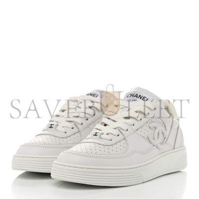 CHANEL WOMEN'S 23A SNEAKER G45079